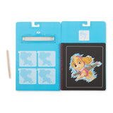 PAW Patrol Scratch Art Pad - Skye U0