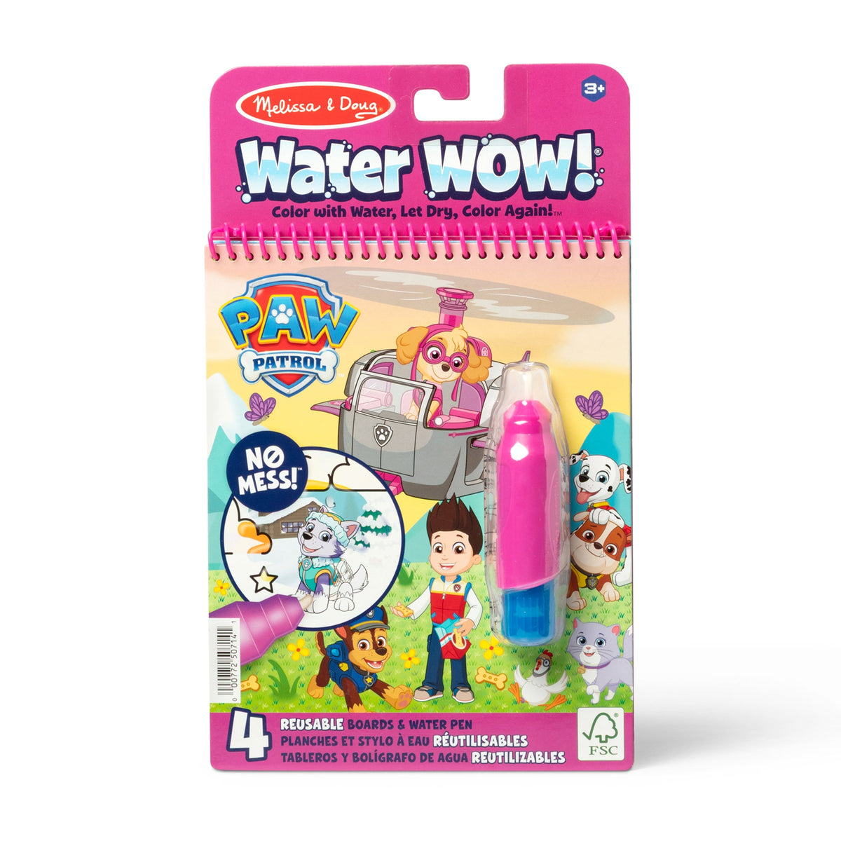 Paw Patrol Skye Water WOW! G0