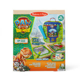 PAW Patrol Take Along Dino Adventure Play Set N8