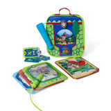 PAW Patrol Take Along Dino Adventure Play Set N8