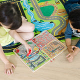 PAW Patrol Wooden 4-in-1 Magnetic Wand Maze Board Y7