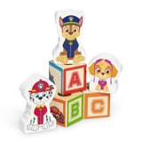 PAW Patrol Wooden ABC Block Truck U6