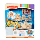 PAW Patrol Wooden Craft Kit - Vehicles H6