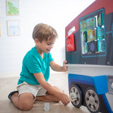 PAW Patrol Wooden PAW Patroller Activity Center R2