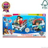PAW Patrol Wooden PAW Patroller Activity Center R2