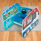 PAW Patrol Wooden PAW Patroller Activity Center R2