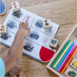 PAW Patrol Wooden Stamps Activity Set H4