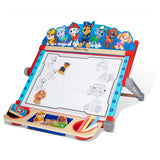 PAW Patrol Wooden Tabletop Art Center T6