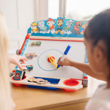 PAW Patrol Wooden Tabletop Art Center T6