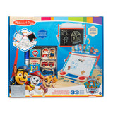PAW Patrol Wooden Tabletop Art Center T6