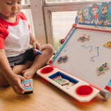 PAW Patrol Wooden Tabletop Art Center T6