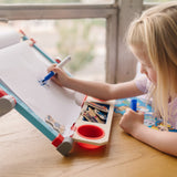 PAW Patrol Wooden Tabletop Art Center T6