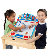 PAW Patrol Wooden Tabletop Art Center T6
