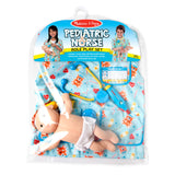 Pediatric Nurse Role Play Costume Set B6