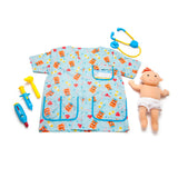 Pediatric Nurse Role Play Costume Set B6