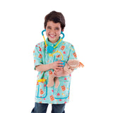 Pediatric Nurse Role Play Costume Set B6