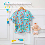 Pediatric Nurse Role Play Costume Set B6