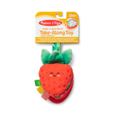 Peek-a-Boo Berry Take-Along Toy B0