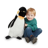 Penguin Giant Stuffed Animal U8