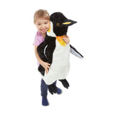 Penguin Giant Stuffed Animal U8