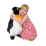 Penguin Giant Stuffed Animal V6