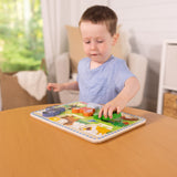 Pets Chunky Puzzle - 8 Pieces I1
