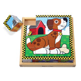 Pets Cube Puzzle O2