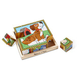 Pets Cube Puzzle O2