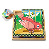 Pets Cube Puzzle O2