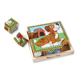Pets Cube Puzzle O2