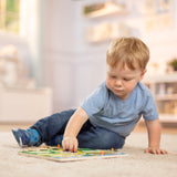 Pets Peg Puzzle - 8 Pieces H4