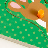 Pets Peg Puzzle - 8 Pieces H4