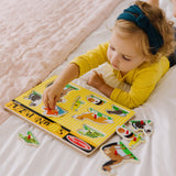 Pets Sound Puzzle - 8 Pieces J7