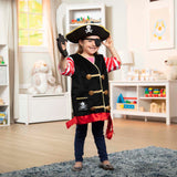 Pirate Role Play Costume Set V2