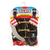 Pirate Role Play Costume Set V2