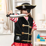 Pirate Role Play Costume Set V2