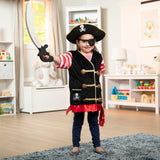 Pirate Role Play Costume Set V2