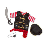 Pirate Role Play Costume Set V2