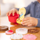 Play to Go Cake & Cookies Play Set S8