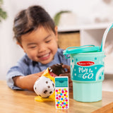 Play to Go Ice Cream Play Set G6