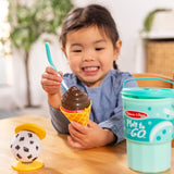 Play to Go Ice Cream Play Set G6