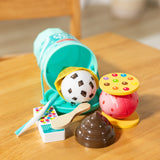 Play to Go Ice Cream Play Set G6