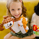 Playful Pets Hand Puppets D0