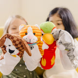 Playful Pets Hand Puppets S7