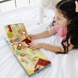 Poke-a-Dot: 10 Little Monkeys Board Book N8