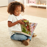 Poke-a-Dot: 10 Little Monkeys Board Book N8