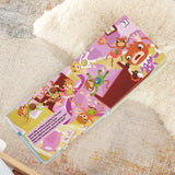 Poke-a-Dot: 10 Little Monkeys Board Book N8