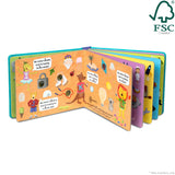 Poke-a-Dot: An Alphabet Eye Spy Board Book G0