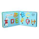 Poke-a-Dot: An Alphabet Eye Spy Board Book G0