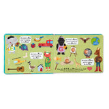 Poke-a-Dot: An Alphabet Eye Spy Board Book G0